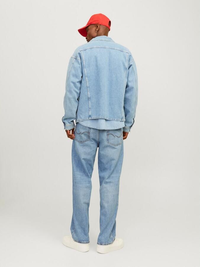 Jack & Jones Relax fit jeans JJIALEX met cleane look en veel zakken - Foto 5