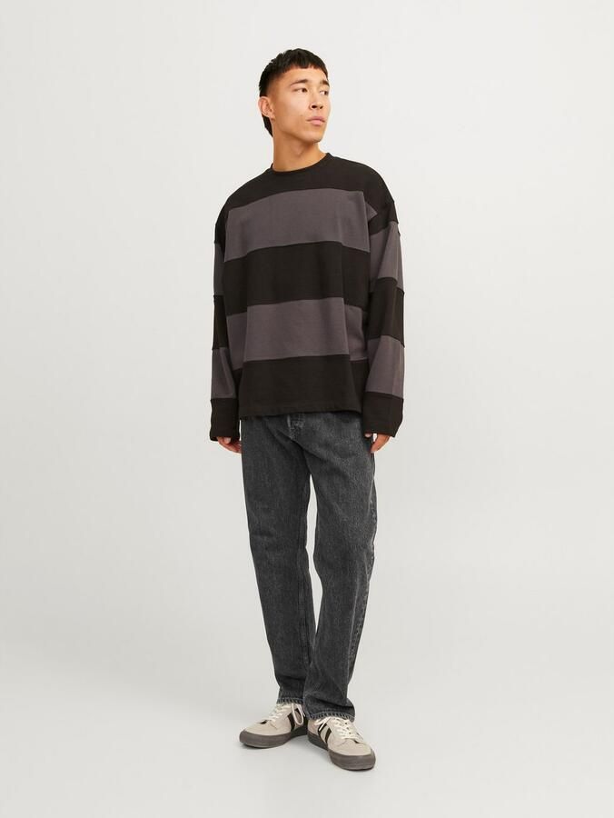 Jack & Jones Relax fit jeans JJIALEX met cleane look en veel zakken - Foto 3