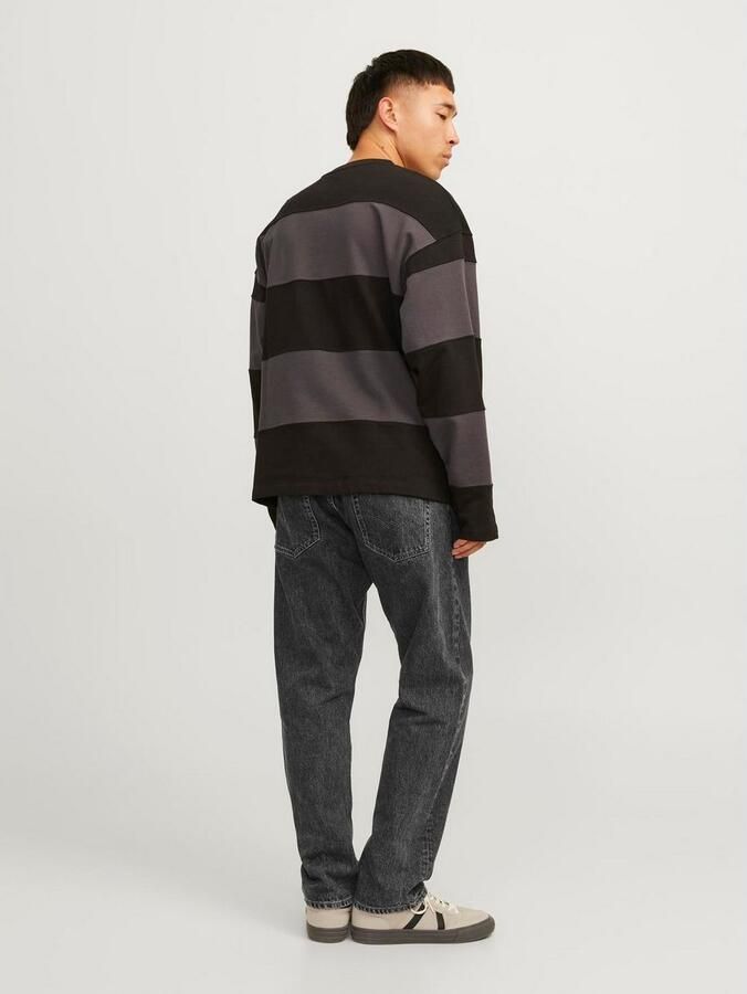 Jack & Jones Relax fit jeans JJIALEX met cleane look en veel zakken - Foto 4