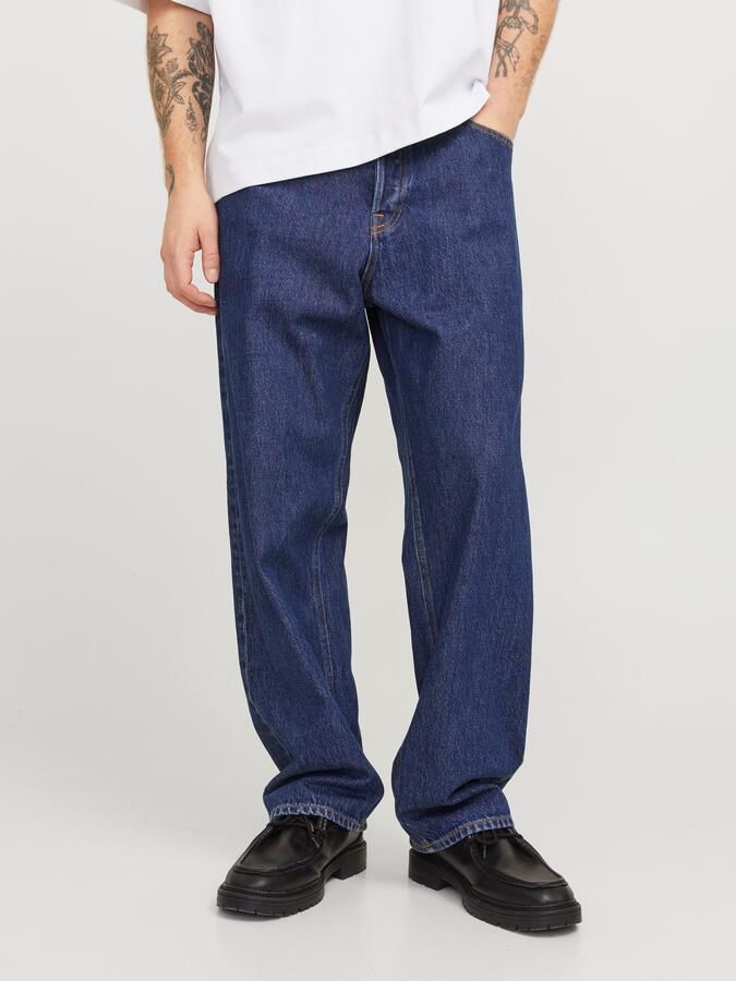 Jack & Jones Relax fit jeans JJIALEX met cleane look en veel zakken - Foto 8