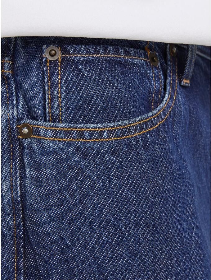 JACK & JONES JEANS INTELLIGENCE JJIALEX JJORIGINAL baggy jeans blue denim - Foto 2