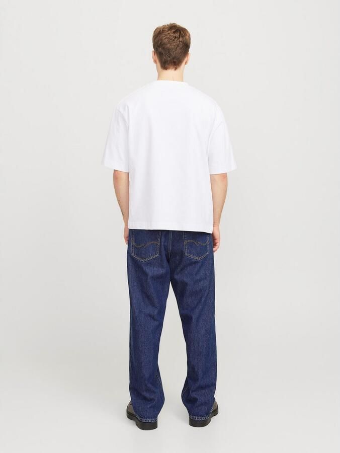 Jack & Jones Relax fit jeans JJIALEX met cleane look en veel zakken - Foto 5