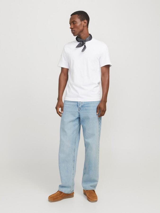 Jack & Jones Relax fit jeans JJIALEX met cleane look en veel zakken - Foto 5