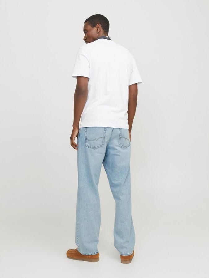 Jack & Jones Relax fit jeans JJIALEX met cleane look en veel zakken - Foto 7