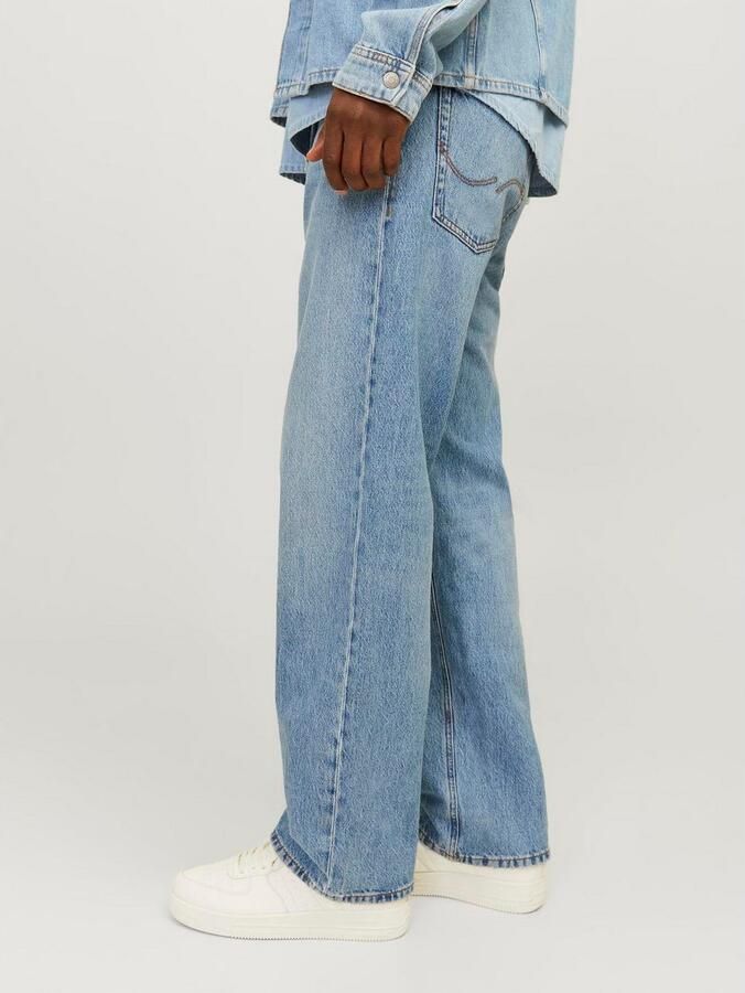 Jack & Jones Relax fit jeans JJIALEX met cleane look en veel zakken - Foto 10