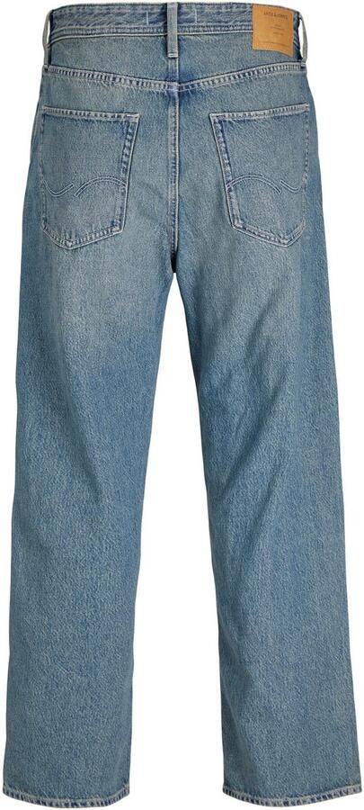 JACK & JONES JEANS INTELLIGENCE JJIALEX JJORIGINAL baggy fit jeans blue denim - Foto 6