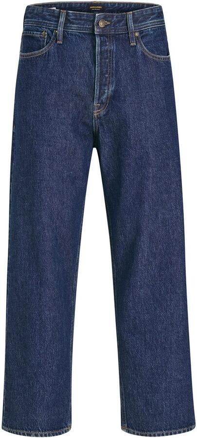 Jack & Jones Relax fit jeans JJIALEX met cleane look en veel zakken - Foto 7