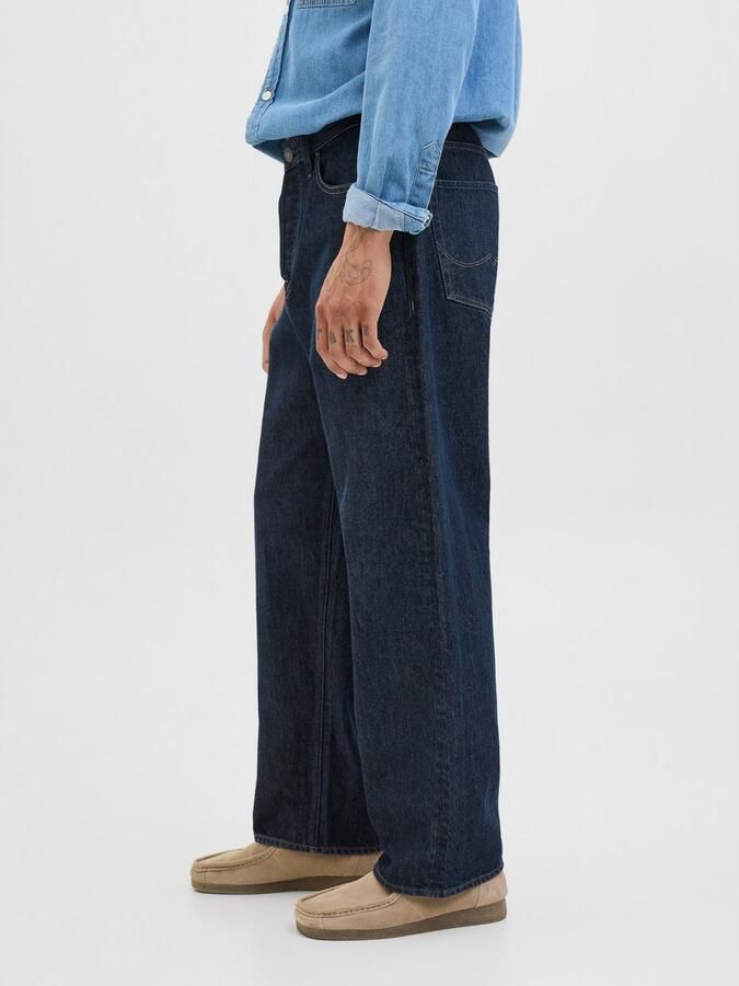 Jack & Jones Relax fit jeans JJIALEX met cleane look en veel zakken - Foto 5