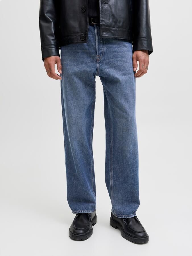 Jack & Jones Relax fit jeans JJIALEX met cleane look en veel zakken - Foto 9