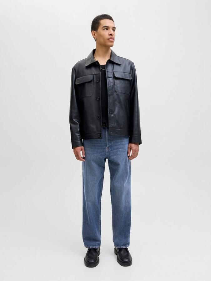 Jack & Jones Relax fit jeans JJIALEX met cleane look en veel zakken - Foto 6