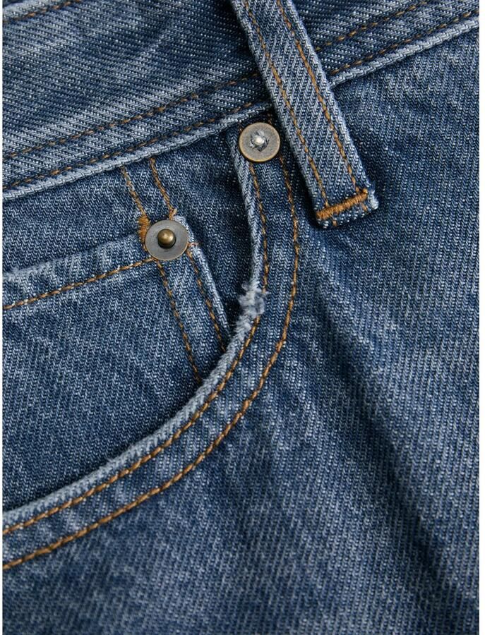 Jack & Jones Relax fit jeans JJIALEX met cleane look en veel zakken