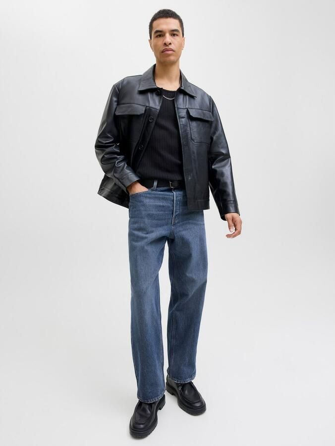 Jack & Jones Relax fit jeans JJIALEX met cleane look en veel zakken - Foto 5