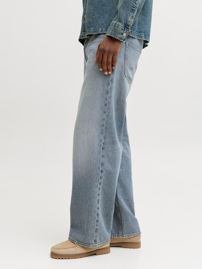 Jack & Jones Relax fit jeans JJIDAVE JJORIGINAL SBD 968 LN - Foto 9