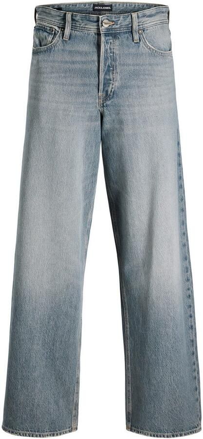 Jack & Jones Relax fit jeans JJIDAVE JJORIGINAL SBD 968 LN - Foto 7