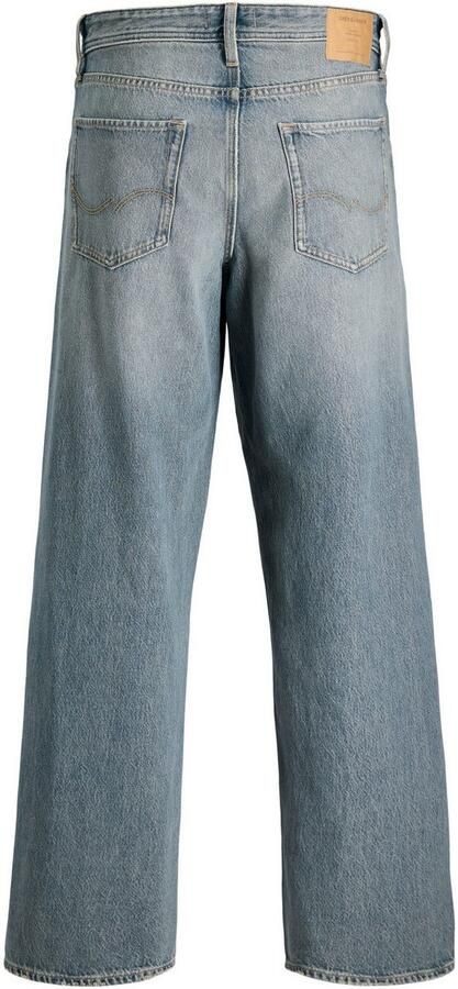 Jack & Jones Relax fit jeans JJIDAVE JJORIGINAL SBD 968 LN - Foto 8