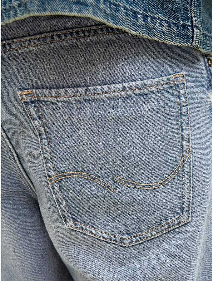 Jack & Jones Relax fit jeans JJIDAVE JJORIGINAL SBD 968 LN - Foto 3