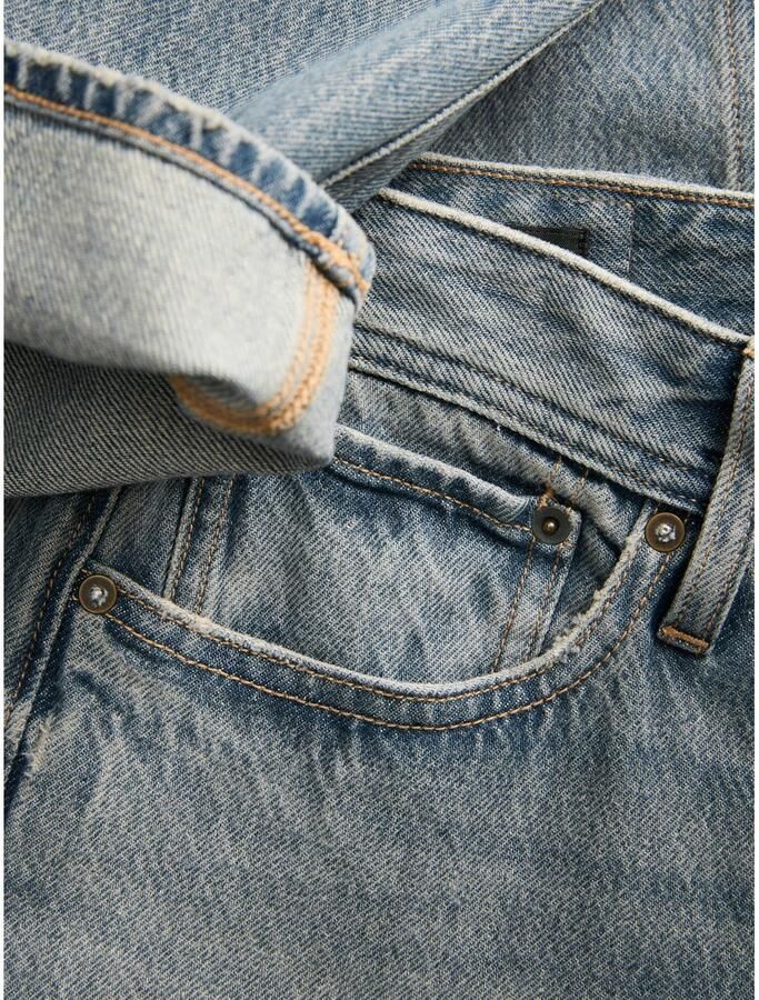 Jack & Jones Relax fit jeans JJIDAVE JJORIGINAL SBD 968 LN - Foto 2