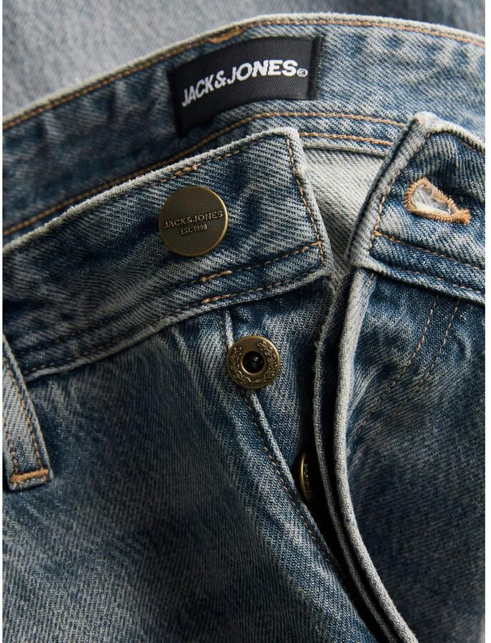 Jack & Jones Relax fit jeans JJIDAVE JJORIGINAL SBD 968 LN