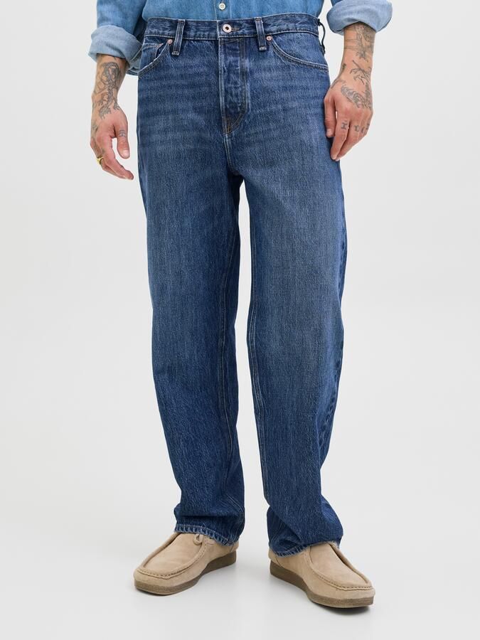 Jack & Jones Relax fit jeans JJIEDDIE JJCOOPER AM 468 NOOS - Foto 9