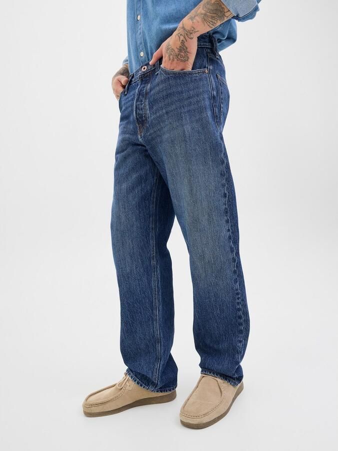 Jack & Jones Relax fit jeans JJIEDDIE JJCOOPER AM 468 NOOS - Foto 4