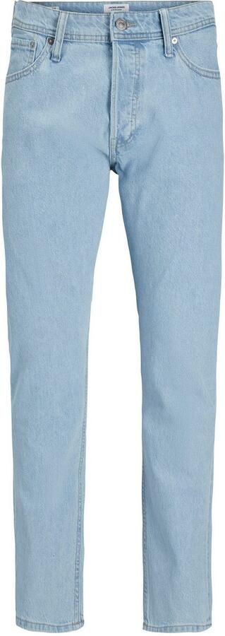 Jack & Jones Relax fit jeans JJIEDDIE met hoge taille en losse pasvorm - Foto 7