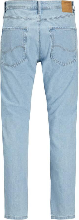 Jack & Jones Relax fit jeans JJIEDDIE met hoge taille en losse pasvorm - Foto 6