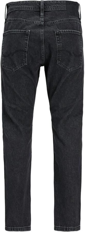 Jack & Jones Relax fit jeans JJIEDDIE met hoge taille en losse pasvorm - Foto 6
