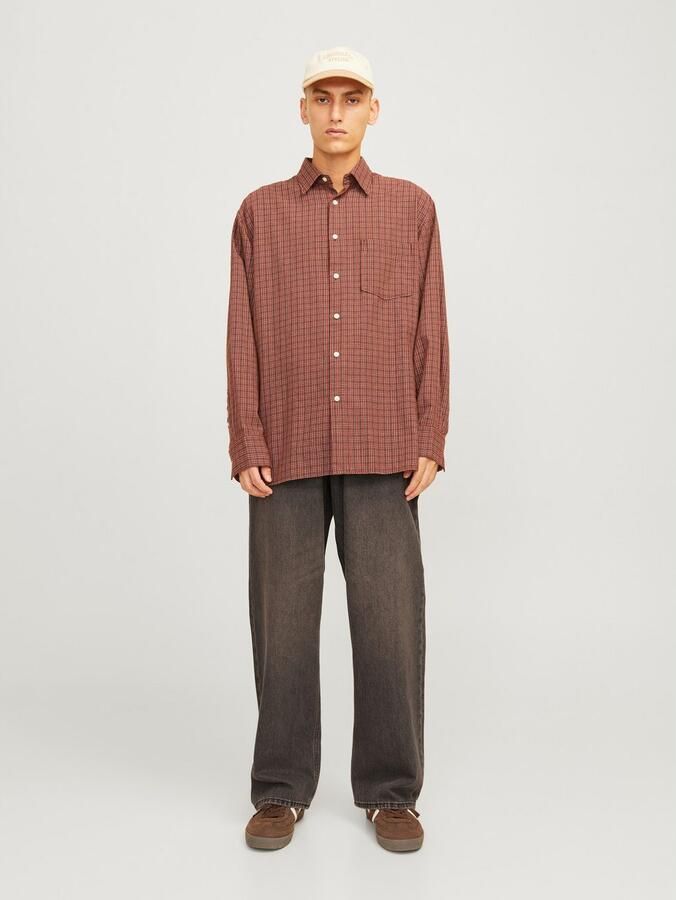 Jack & Jones Relax fit jeans JJIRON JJORIGINAL AKM NOOS - Foto 2