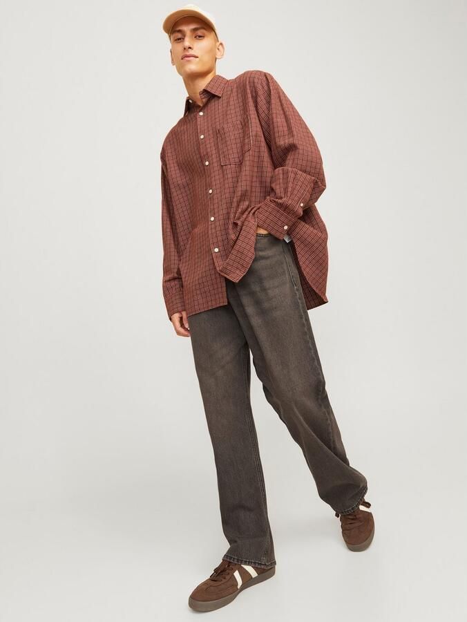 Jack & Jones Relax fit jeans JJIRON JJORIGINAL AKM NOOS - Foto 3