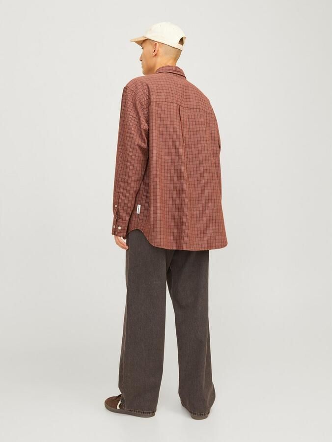 Jack & Jones Relax fit jeans JJIRON JJORIGINAL AKM NOOS - Foto 4