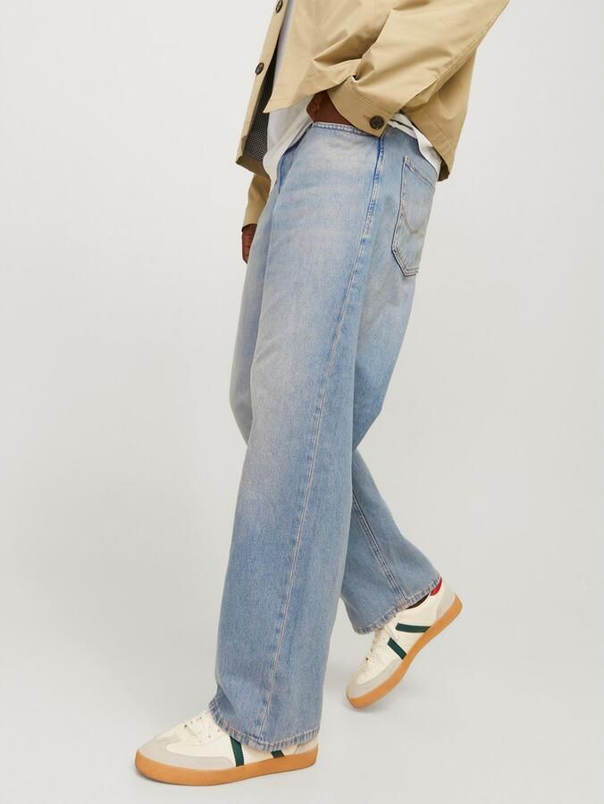 Jack & jones Extra baggy fit jeans in 5-pocketmodel model 'RON' - Foto 2