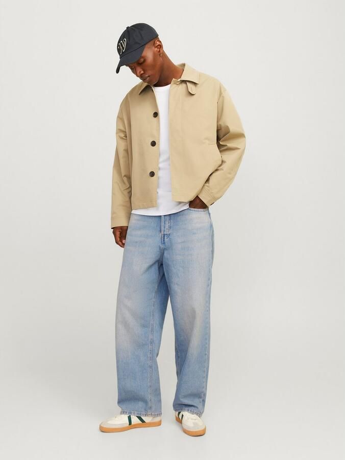 Jack & jones Extra baggy fit jeans in 5-pocketmodel model 'RON' - Foto 3