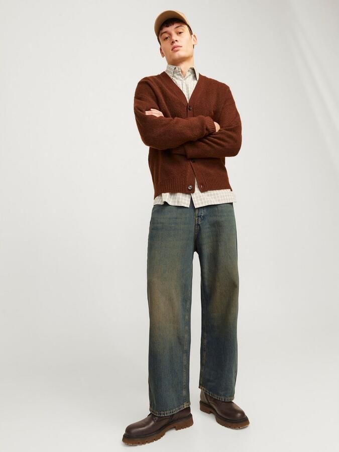 Jack & Jones Relax fit jeans JJIRON JJORIGINAL AKM NOOS - Foto 10