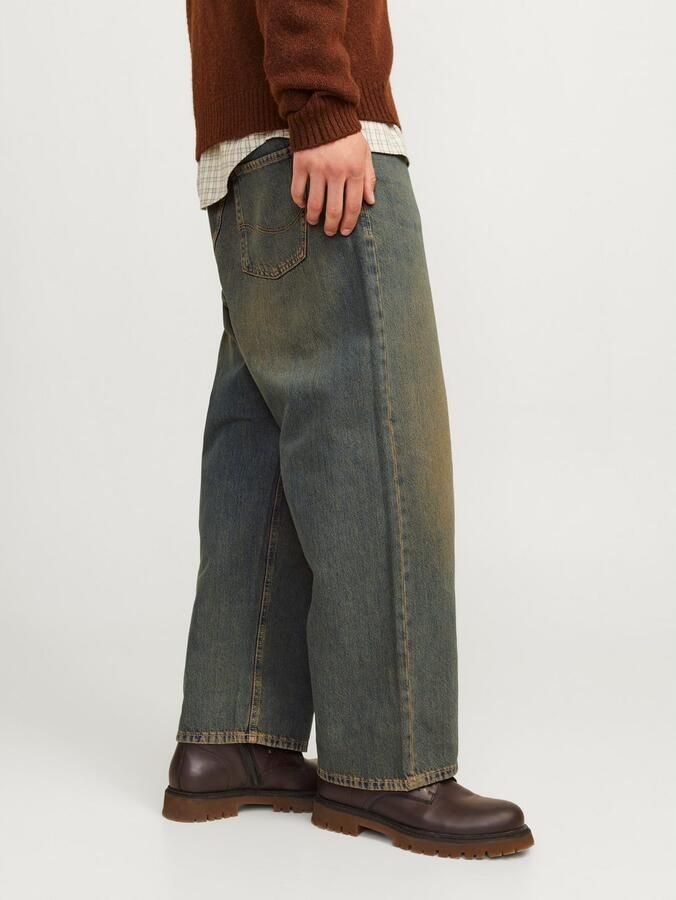 Jack & Jones Relax fit jeans JJIRON JJORIGINAL AKM NOOS - Foto 8