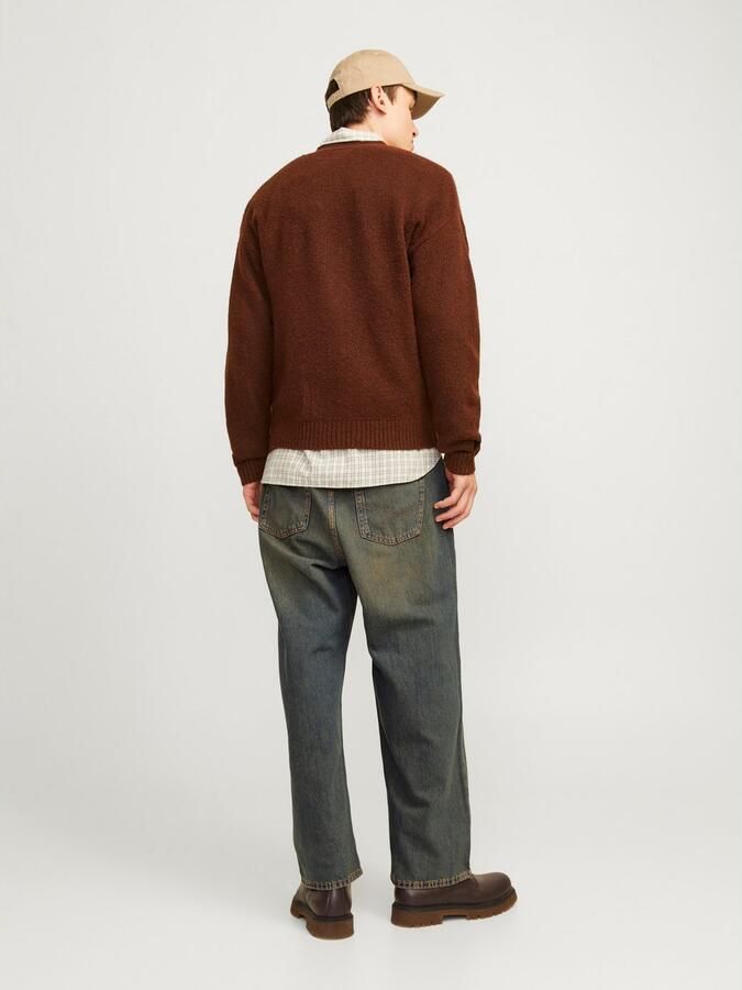 Jack & Jones Relax fit jeans JJIRON JJORIGINAL AKM NOOS - Foto 11