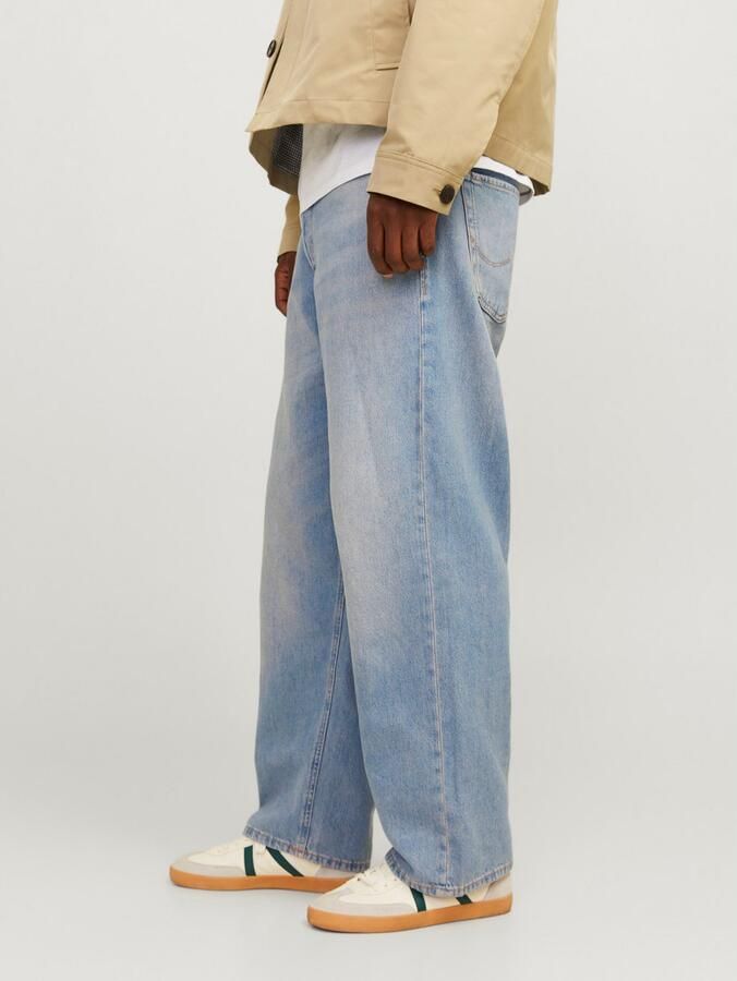 Jack & jones Extra baggy fit jeans in 5-pocketmodel model 'RON' - Foto 5