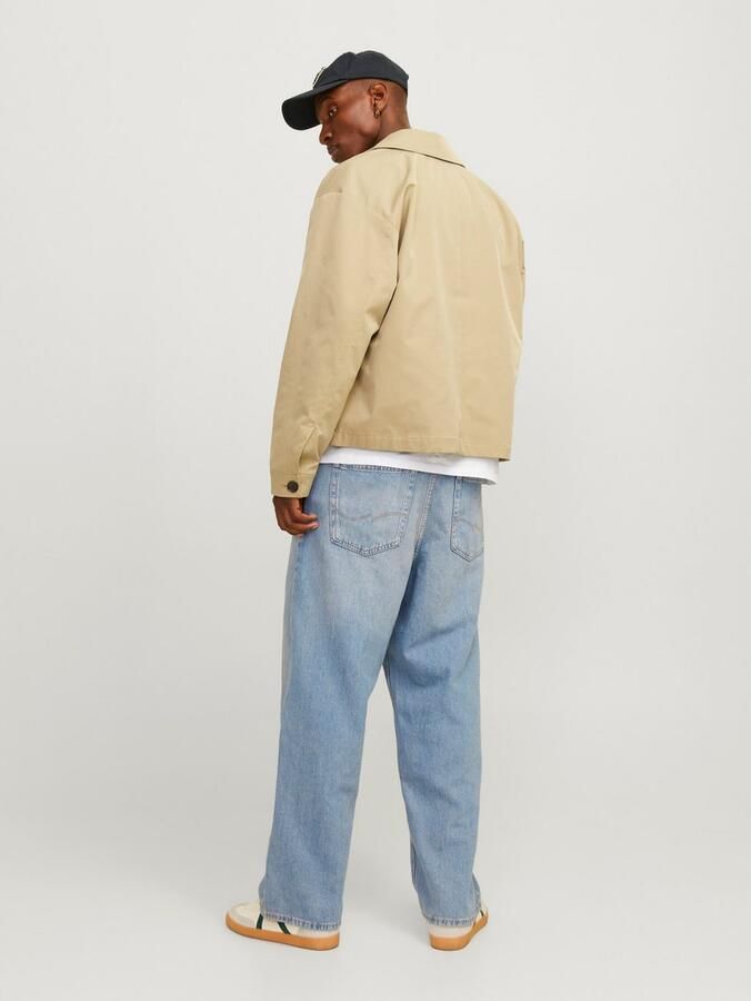 Jack & jones Extra baggy fit jeans in 5-pocketmodel model 'RON' - Foto 4