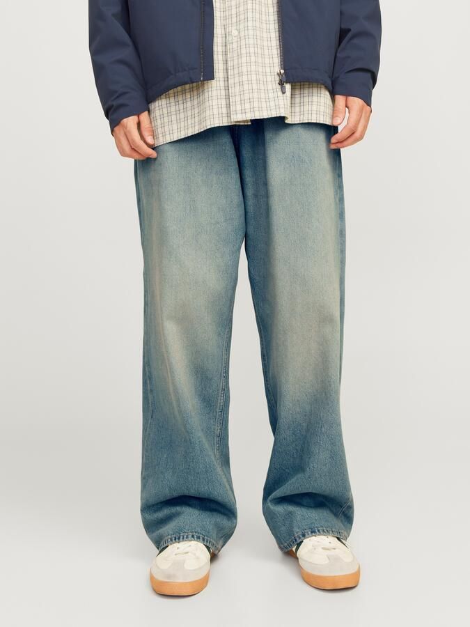 Jack & jones Extra baggy fit jeans in 5-pocketmodel model 'RON' - Foto 7