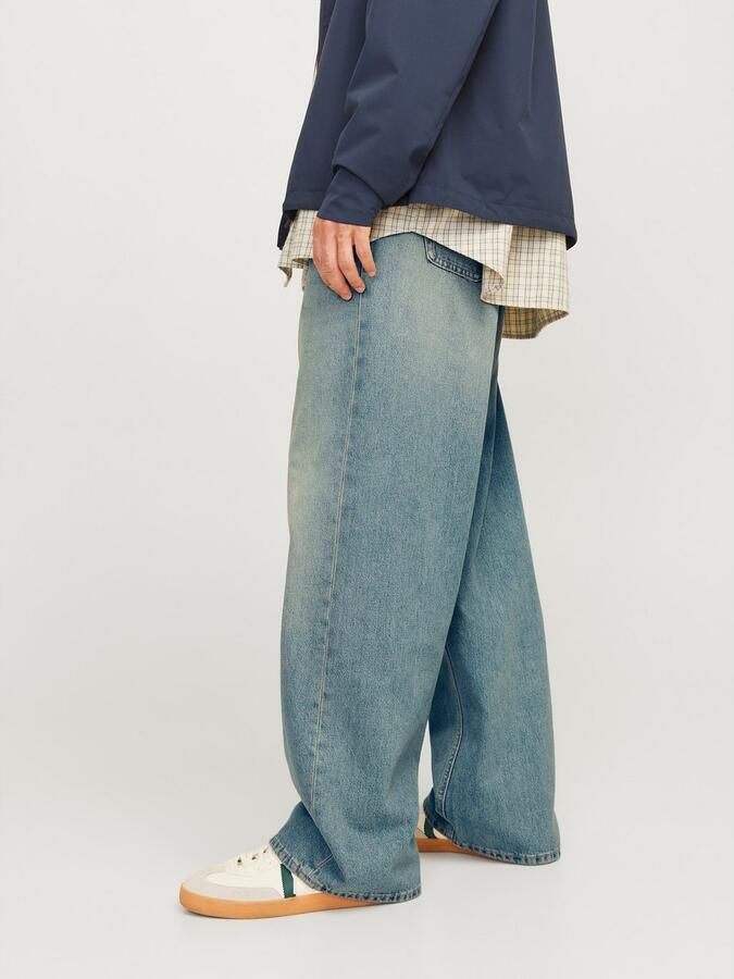Jack & jones Extra baggy fit jeans in 5-pocketmodel model 'RON' - Foto 5