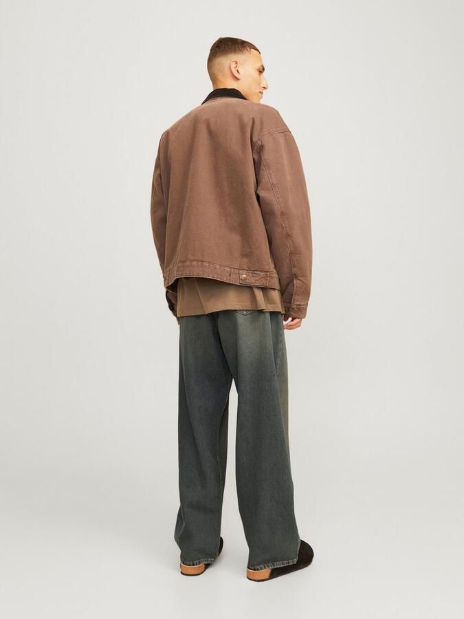 Jack & Jones Relax fit jeans JJIRON JJORIGINAL AKM NOOS - Foto 9