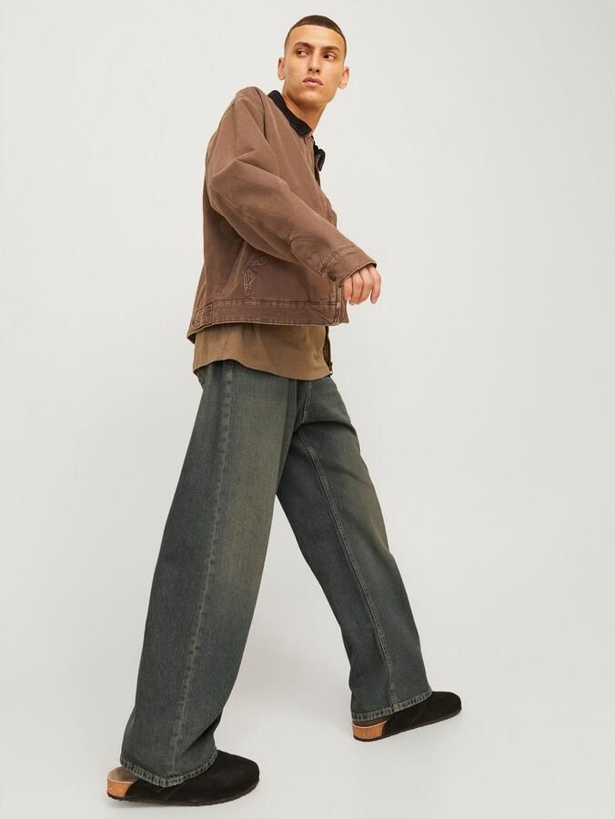 Jack & Jones Relax fit jeans JJIRON JJORIGINAL AKM NOOS - Foto 7