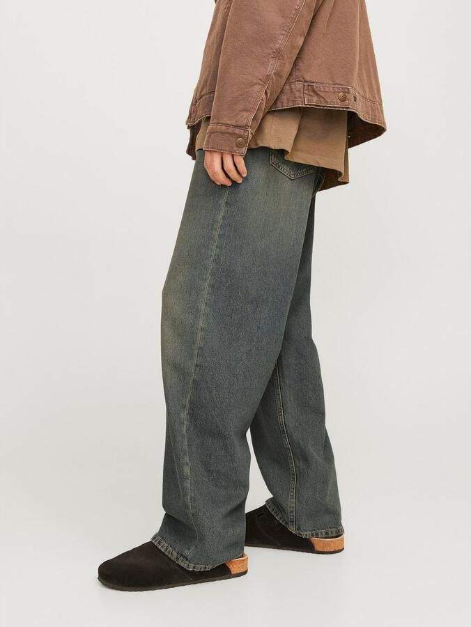 Jack & Jones Relax fit jeans JJIRON JJORIGINAL AKM NOOS - Foto 4