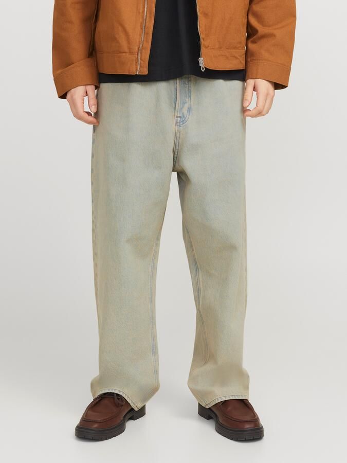 Jack & Jones Relax fit jeans JJIRON JJORIGINAL SBD 692 SN - Foto 7