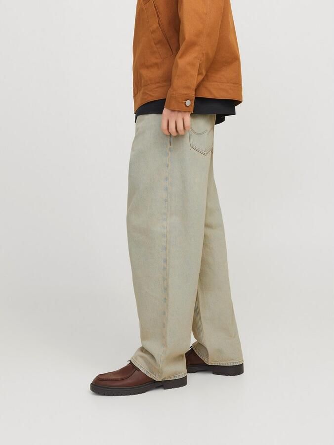 Jack & Jones Relax fit jeans JJIRON JJORIGINAL SBD 692 SN - Foto 9