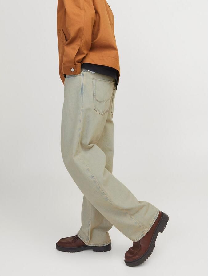 Jack & Jones Relax fit jeans JJIRON JJORIGINAL SBD 692 SN - Foto 5