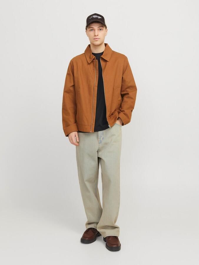 Jack & Jones Relax fit jeans JJIRON JJORIGINAL SBD 692 SN - Foto 6