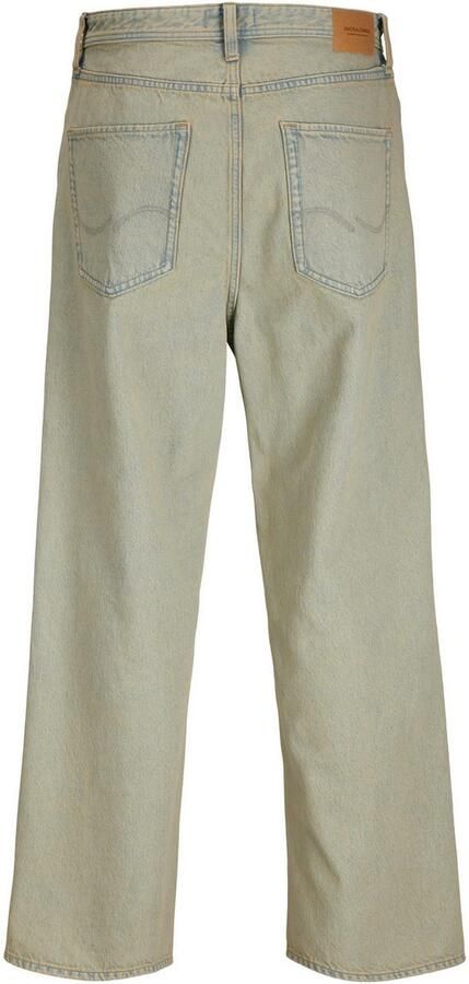 Jack & Jones Relax fit jeans JJIRON JJORIGINAL SBD 692 SN - Foto 8