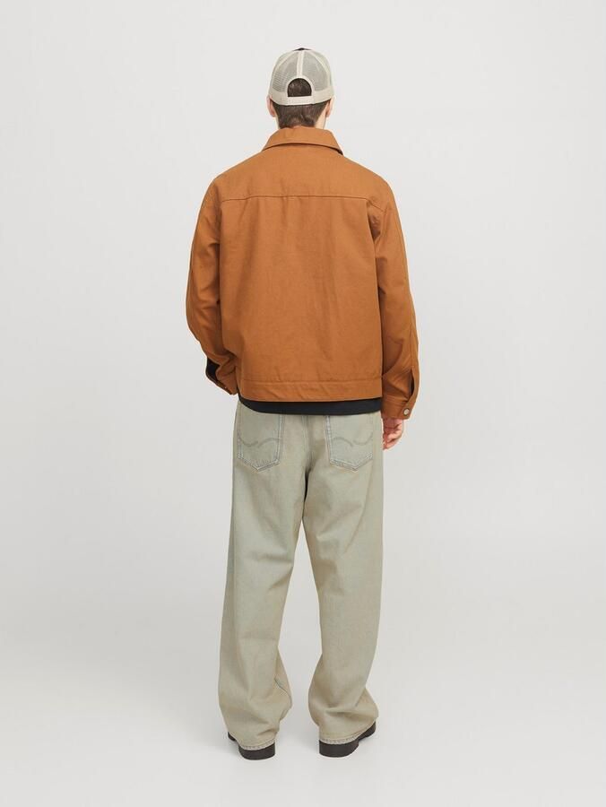 Jack & Jones Relax fit jeans JJIRON JJORIGINAL SBD 692 SN - Foto 4