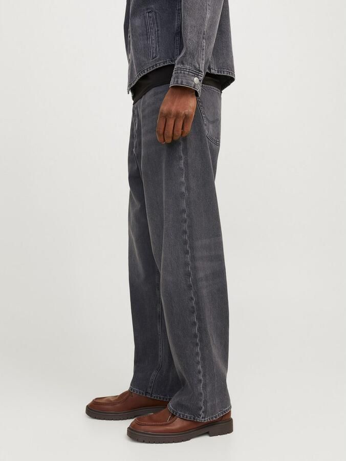 Jack & Jones Relax fit jeans JJIRON JJORIGINAL SBD 692 SN - Foto 5