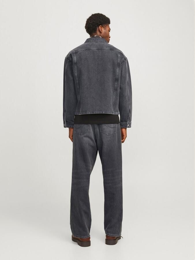 Jack & Jones Relax fit jeans JJIRON JJORIGINAL SBD 692 SN - Foto 7